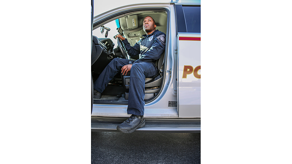 Belleville TR1040-T Ultralight Tactical Boot - Mens, Black, 8, Regular, TR1040-T 080R