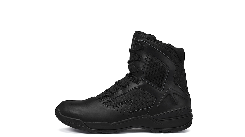Belleville TR1040-ZWP Waterproof Ultralight Side-Zip Tactical Boot - Mens, Black, 12, Regular, TR1040-ZWP 120R