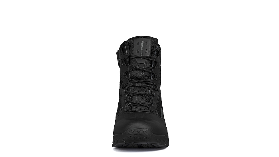 Belleville TR1040-ZWP Waterproof Ultralight Side-Zip Tactical Boot - Mens, Black, 12, Regular, TR1040-ZWP 120R