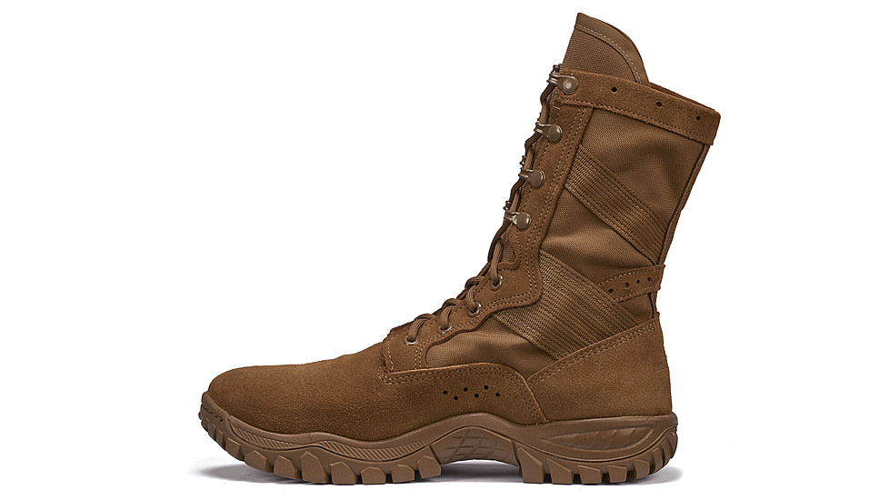 Belleville Ultra Light Assault Boot - Womens, Coyote, 8, Regular, FC320 080R