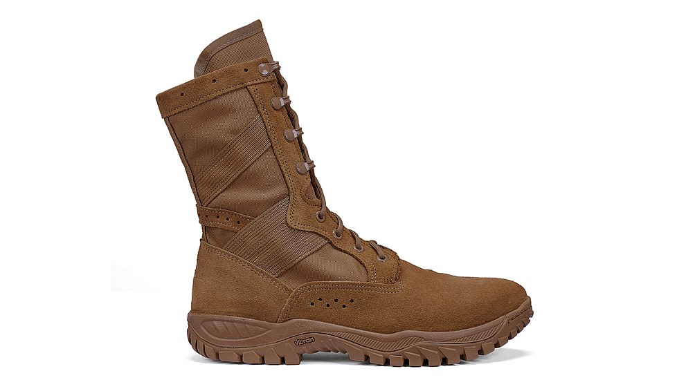 Belleville Ultra Light Assault Boot - Womens, Coyote, 8, Regular, FC320 080R