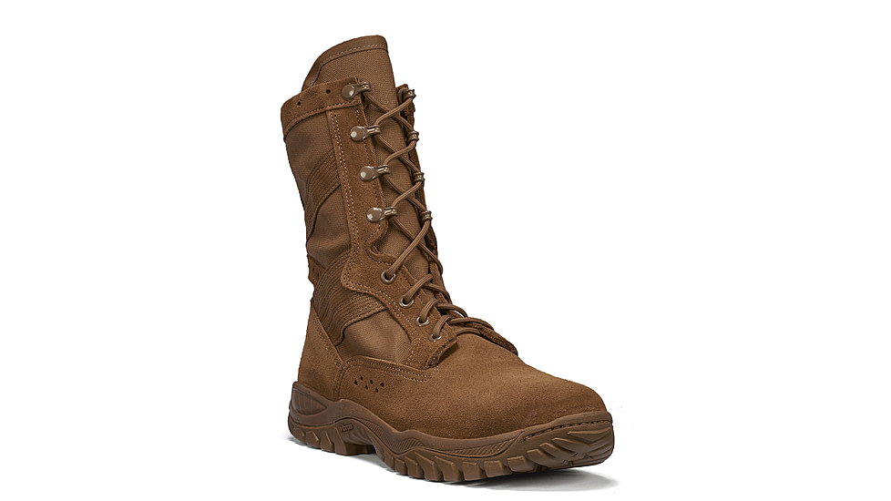 Belleville Ultra Light Assault Boot - Womens, Coyote, 8, Regular, FC320 080R
