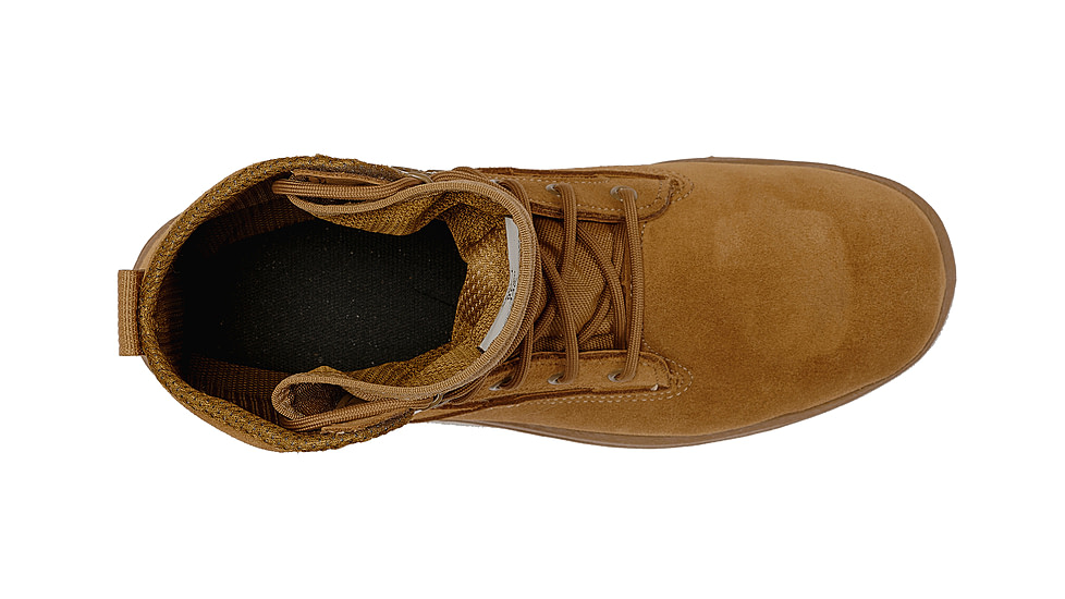 Belleville Ultralight Marine Corps Combat Boot - Mens, Coyote, 6.5, WIde, 510MEF 065W