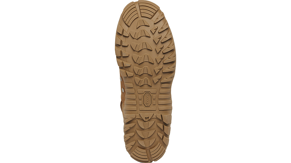 Belleville US Navy Certified Hot Weather Hybrid Boot - Mens, Coyote, 12.5, Wide, 533 125W