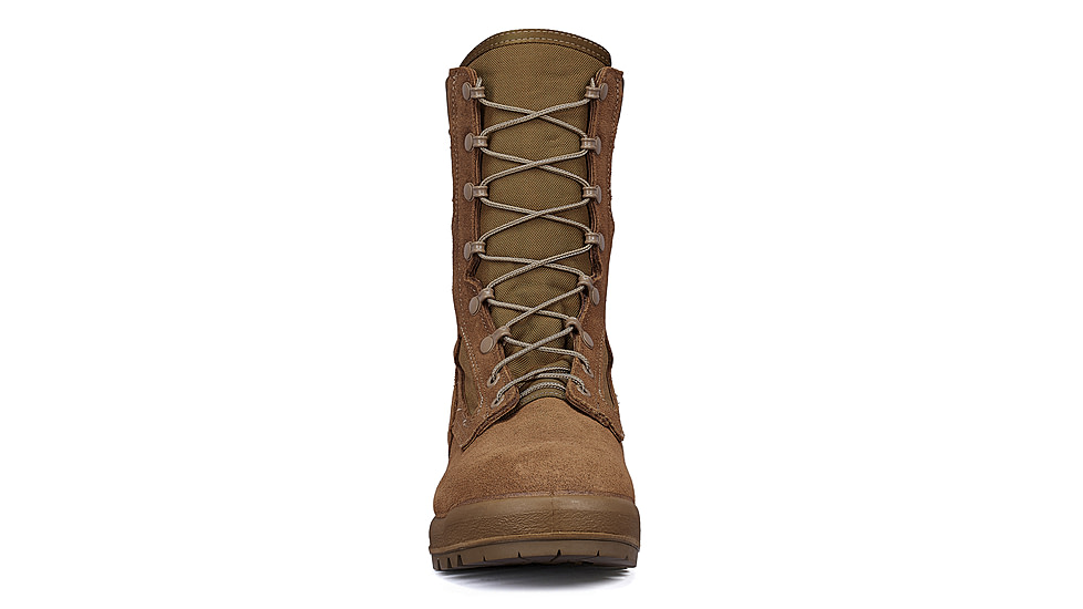 Belleville USMC Hot Weather Combat Boot - Mens, Coyote, 11.5, Regular, 590 115R
