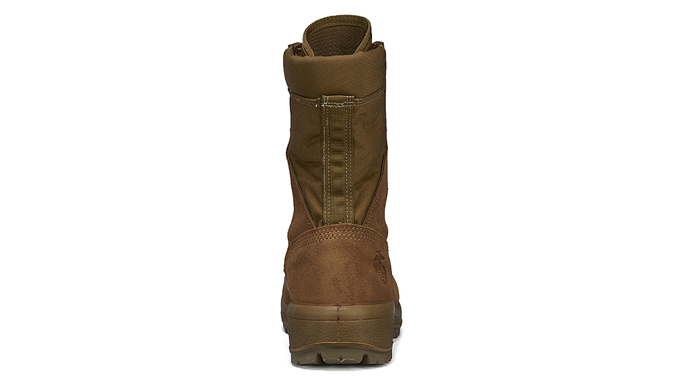 Belleville USMC Hot Weather Steel Toe Boot - Mens, Coyote, 11.5, Regular, 550ST 115R