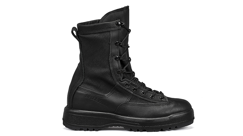 Belleville Waterproof Duty Boot - Mens, Black, 3, Narrow, 700V 030N