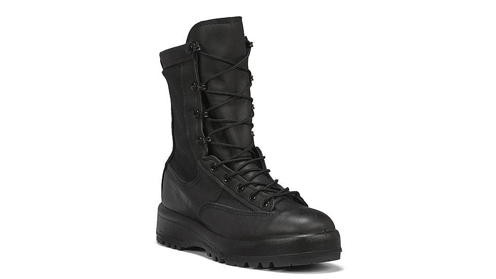 Belleville Waterproof Duty Boot - Mens, Black, 3, Narrow, 700V 030N