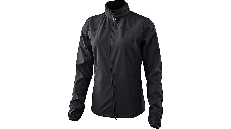 Beretta Defi Softshell Jacket - Women's, Black, Small, GD352T22750999S