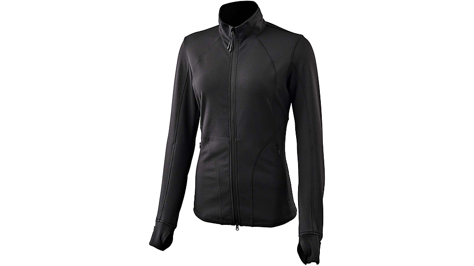 Beretta Suojella Fleece - Women's, Black, Medium, PD461T21990999M