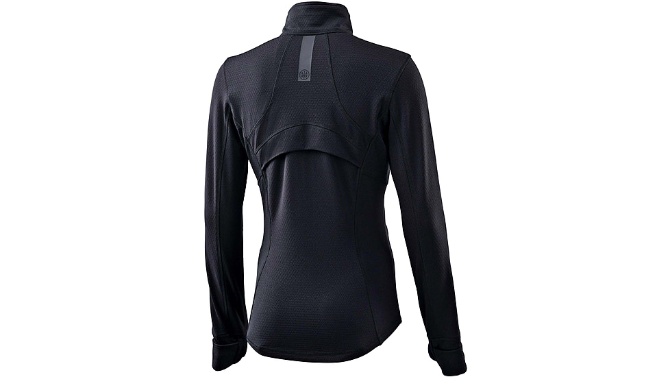 Beretta Suojella Fleece - Women's, Ebony, 2XL, PD461T219909ORXXL
