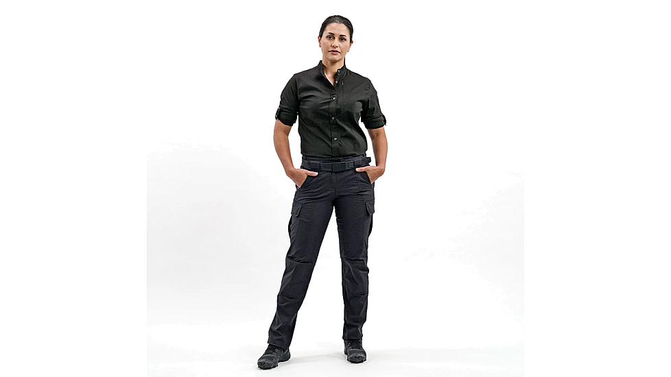 Beretta EVAD Flex Shirt - Women's, Black, Extra Large, LD571T23340999XL