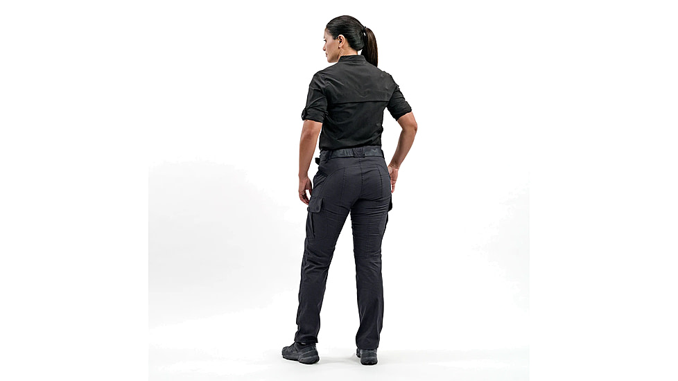 Beretta EVAD Flex Shirt - Womens, Black, Extra Large, LD571T23340999XL