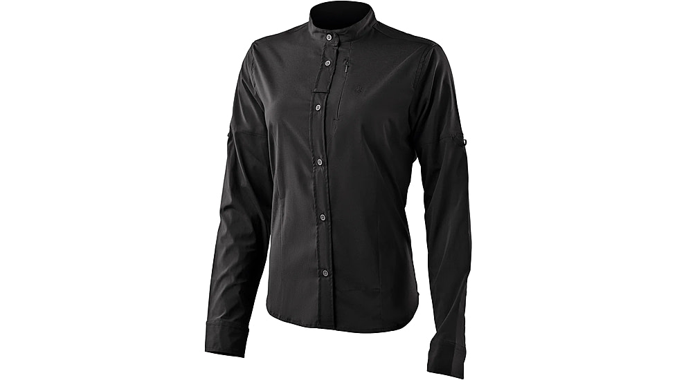 Beretta EVAD Flex Shirt - Womens, Black, Extra Large, LD571T23340999XL