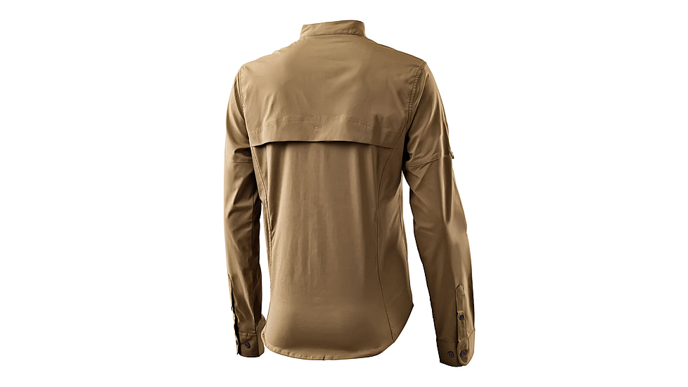 Beretta EVAD Flex Shirt - Womens, Flat Dark Earth, 2XL, LD571T2334086YXXL