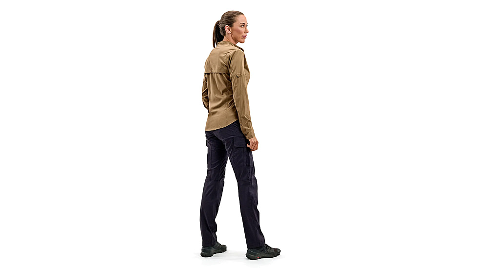 Beretta EVAD Flex Shirt - Women's, Flat Dark Earth, 2XL, LD571T2334086YXXL
