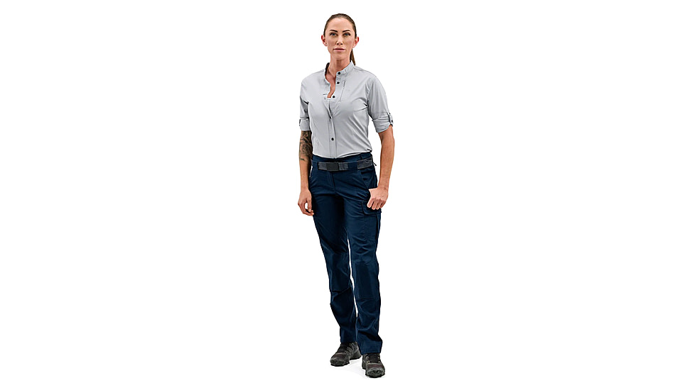 Beretta EVAD Flex Shirt - Women's, Light Grey, Small, LD571T23340966S