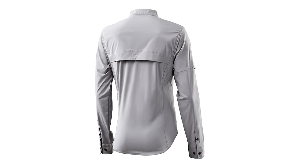 Beretta EVAD Flex Shirt - Womens, Light Grey, Small, LD571T23340966S