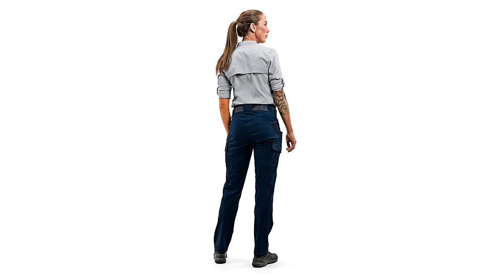 Beretta EVAD Flex Shirt - Womens, Light Grey, Small, LD571T23340966S