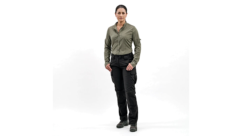 Beretta EVAD Flex Shirt - Womens, Stone, Small, LD571T23340707S