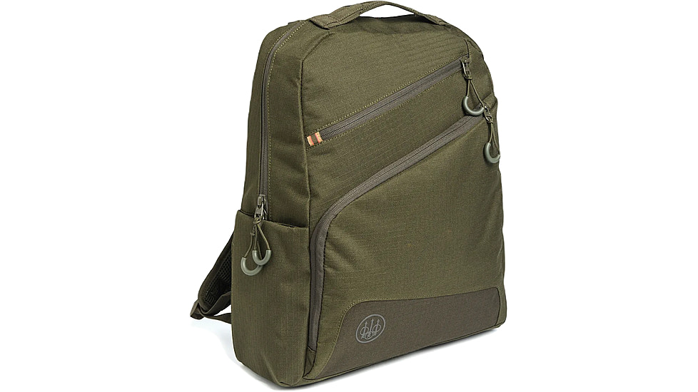 Beretta Gamekeeper EVO 18L Backpack, Green Mos/Brown Bark, BS392T226207V7UNI
