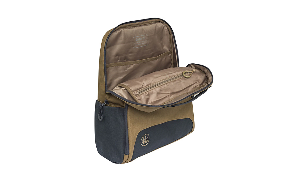 Beretta Gamekeeper EVO 18L Backpack, Otter/Ebony, BS392T226208D3UNI