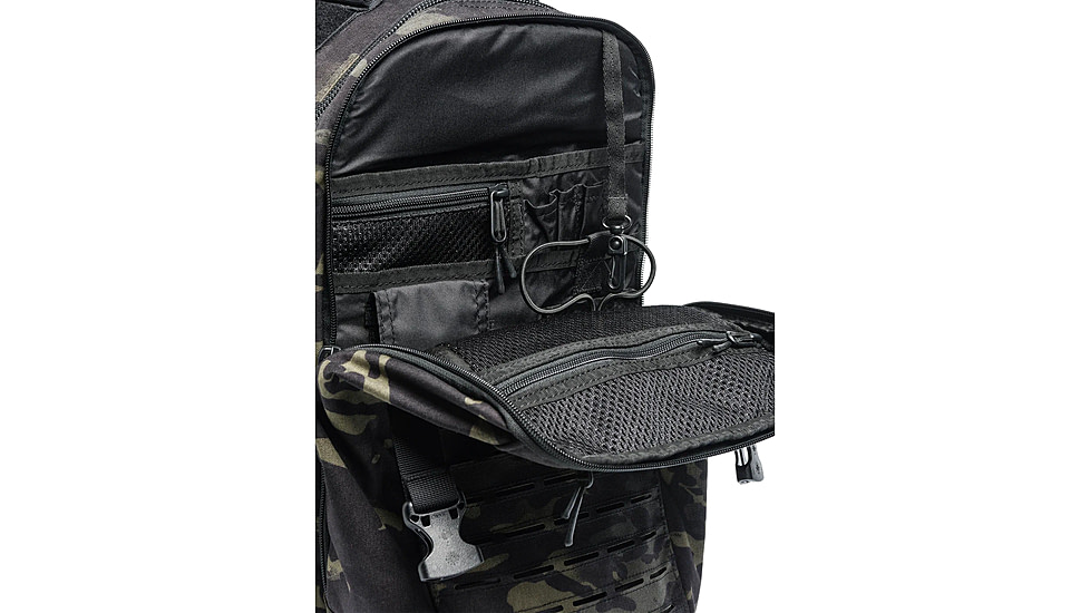 Beretta Tactical 29L Backpack, Multicam Black, BS861T225709STUNI