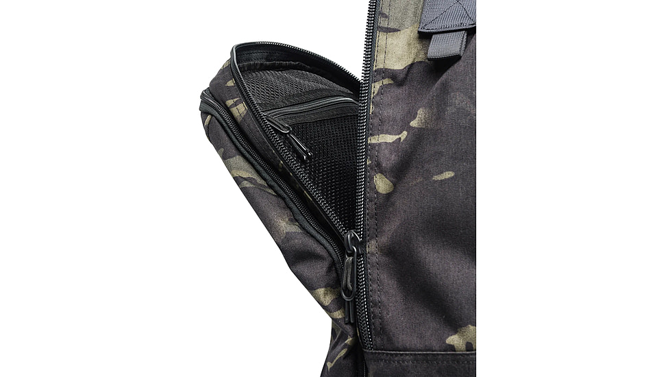 Beretta Tactical 29L Backpack, Multicam Black, BS861T225709STUNI