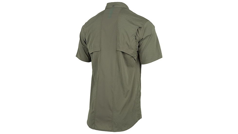 Beretta TKAD Flex Shirt - Mens, Short Sleeve, Stone, 3XL, LU951T23340707XXXL