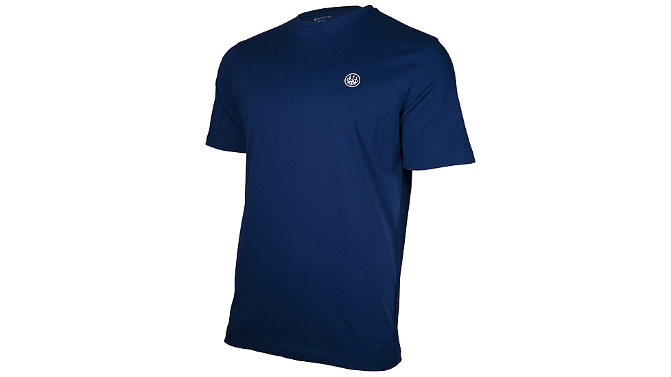 Beretta US Logo T - Shirt, Navy Blue, XXL, TS252T14160530XXL