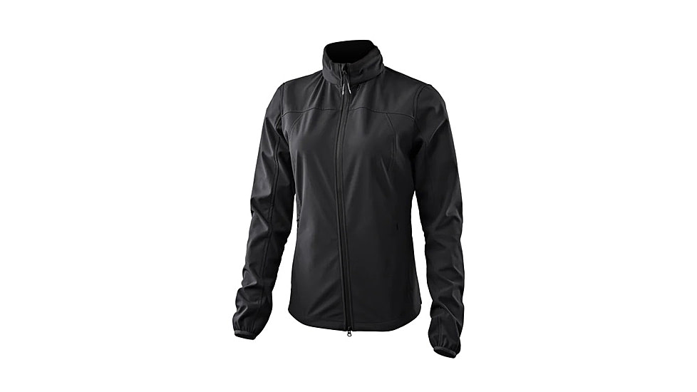 Beretta Defi Softshell Jacket - Women's, Black, Extra Large, GD352T22750999XL