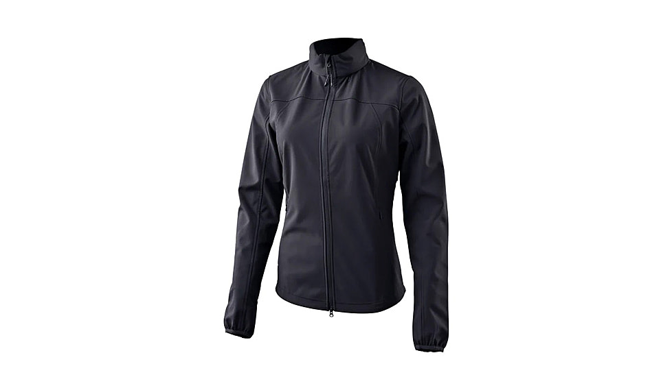 Beretta Defi Softshell Jacket - Women's, Ebony, Extra Large, GD352T227509ORXL