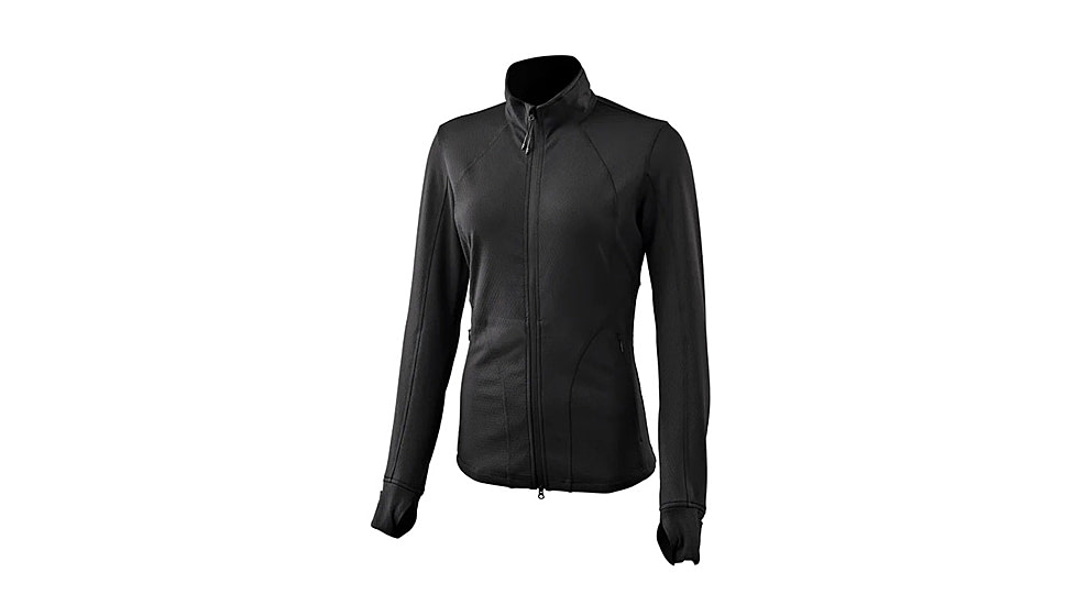 Beretta Suojella Fleece - Women's, Black, Extra Large, PD461T21990999XL