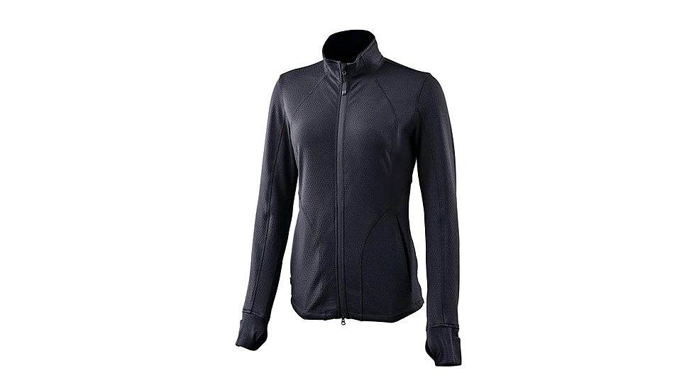 Beretta Suojella Fleece - Women's, Ebony, Extra Large, PD461T219909ORXL