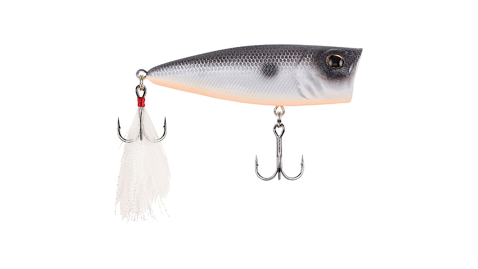 Berkley Bullet Pop Hard Bait, Size 70, 2.75in, Danald, 70, 1487169