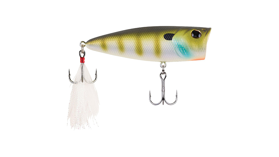 Berkley Bullet Pop Hard Bait, Size 70, 2.75in, MF Bluegill, 70, 1487174