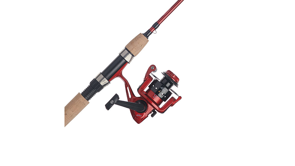 Berkley Cherrywood HD Spinning Combo, 5.2/1, Right/Left, 7ft. Rod Length, Medium Power, Fast Action, 2 Pieces Rod, 30, 1519474