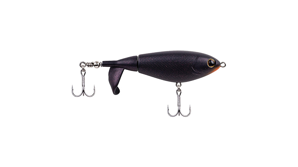 Berkley Choppo Hard Bait, Topwater, 120, 1 oz, 120mm, Topwater, Hook Size 2, 2 Hooks, Maverick, 1487272
