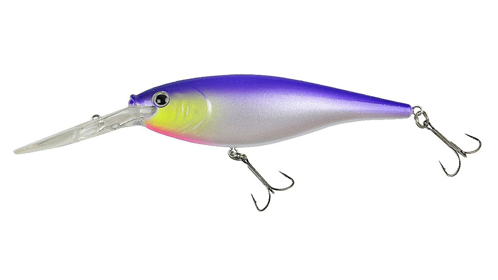 Berkley Flicker Shad Crankbait, Uncle Rico, 7, 1316756
