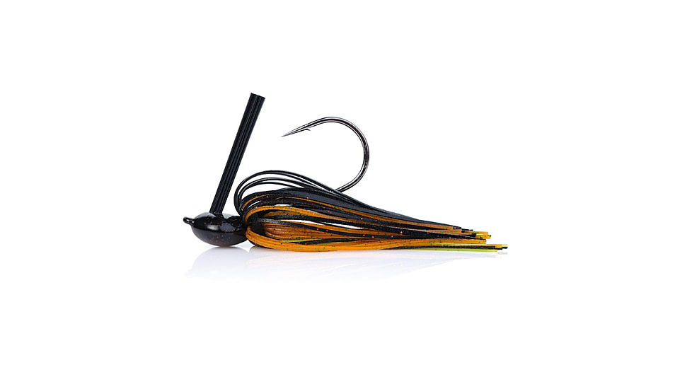 Berkley Flipping Jig, 5/8 oz, Hook Size 5/0, Texas Craw, 1557921