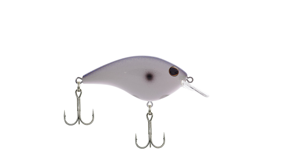 Berkley Frittside Hard Bait, Crankbait, 5 Biggunft, 3/7oz, 2 4/5in / 7cm, 2ft-5ft / 0.5-1.5m, Hook Size 5, 2 Hooks, Kentucky Blue, 5 Biggunft, 1536205
