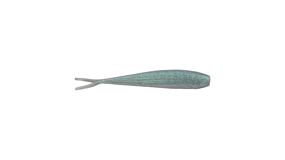 Berkley Gulp! Minnow Soft Bait, 3in, 12 Pack, Green Shiner, 1564031