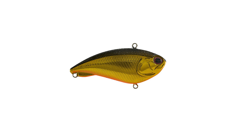 Berkley Jack Hard Baits, Black Gold, 6, 1623962