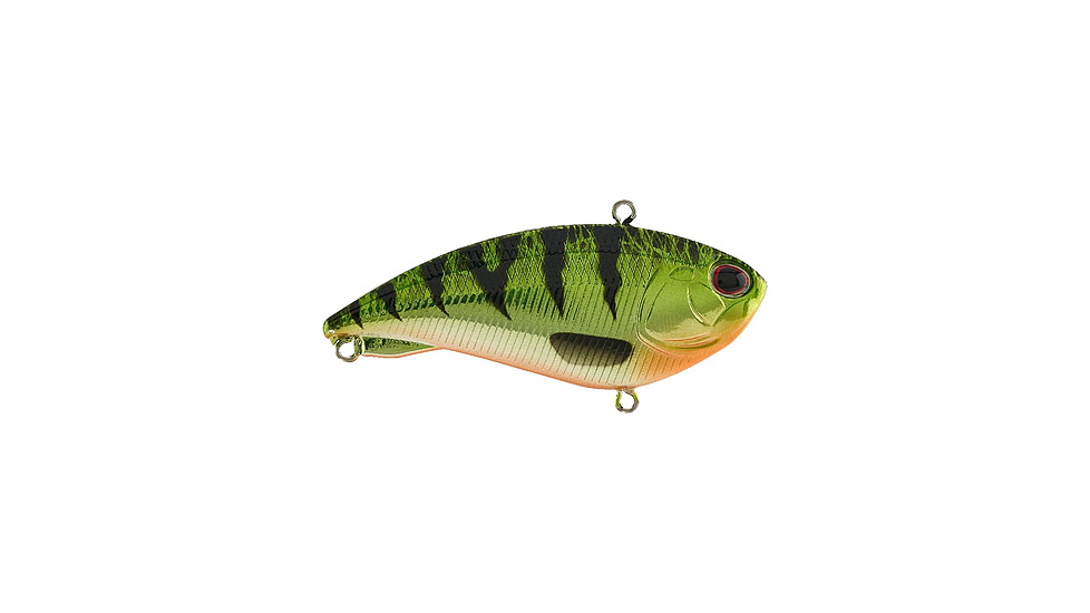 Berkley Jack Hard Baits, Chrome Perch, 6, 1623967
