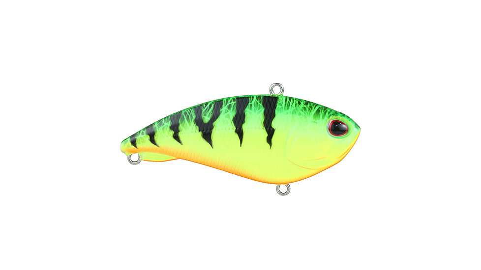 Berkley Jack Hard Baits, Firetiger, 7, 1624113