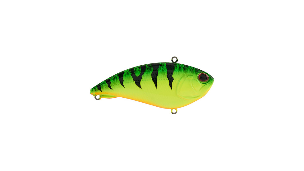 Berkley Jack Hard Baits, Firetiger, 8, 1624135