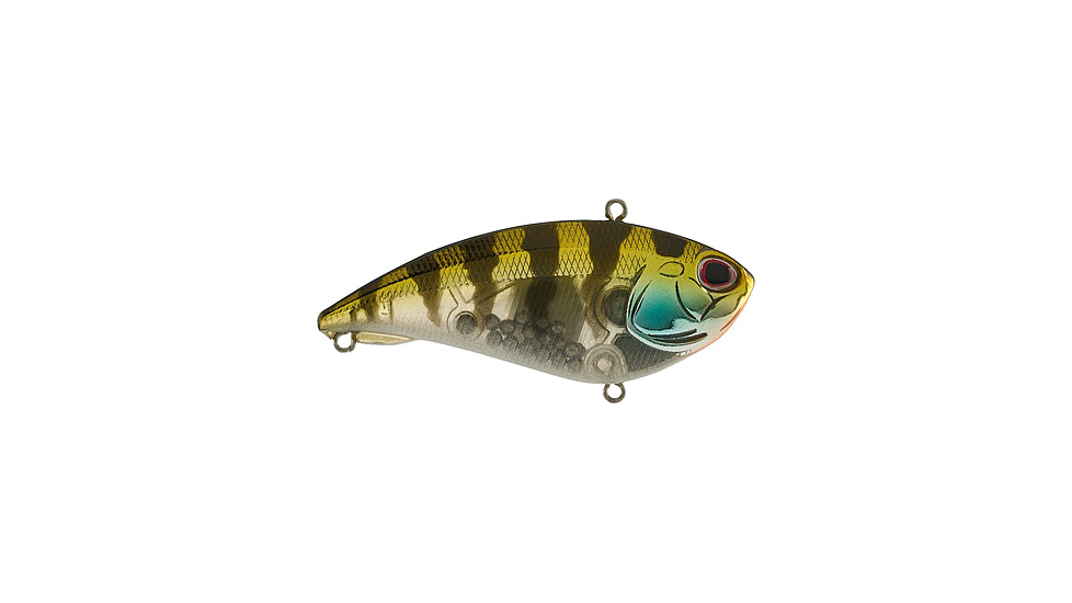 Berkley Jack Hard Baits, Ghost Chrome Gill, 8, 1624144