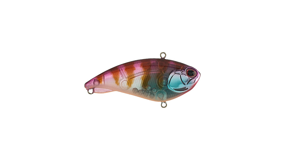 Berkley Jack Hard Baits, Ghost Red Gill, 6, 1624101