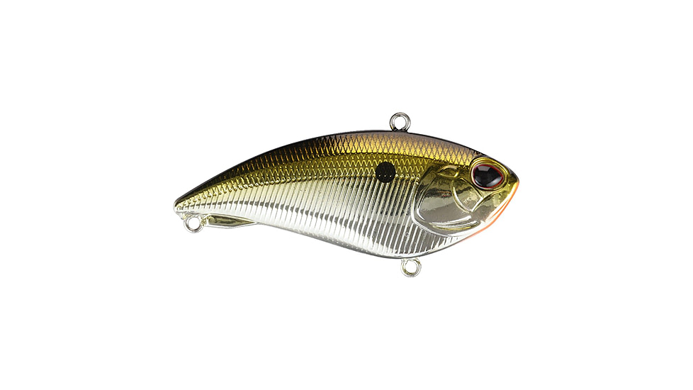 Berkley Jack Hard Baits, Gold Chrome, 7, 1624125