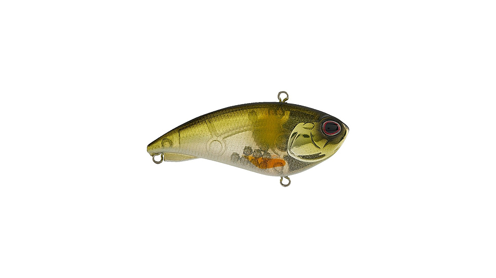 Berkley Jack Hard Baits, Mossy Ghost, 6, 1624106
